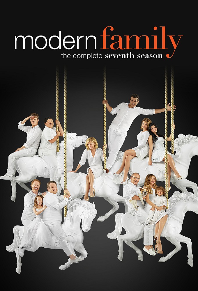 Modern Family - Season 7 [136532] (A1774155693) [[Shows 2.0]] --Plex--